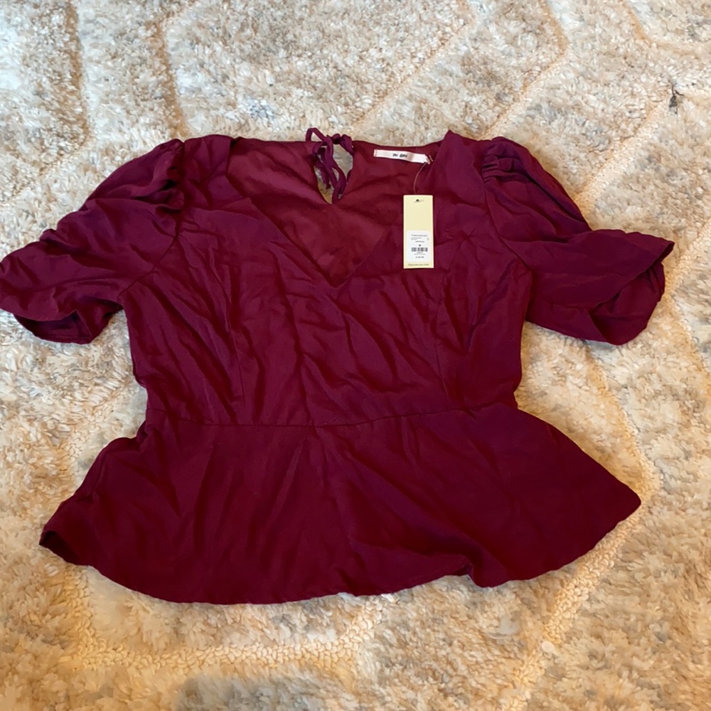 Francescas blouse